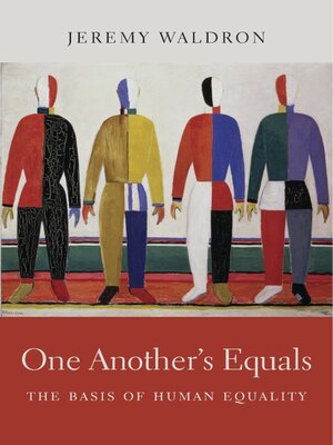 cover image of One Another's Equals